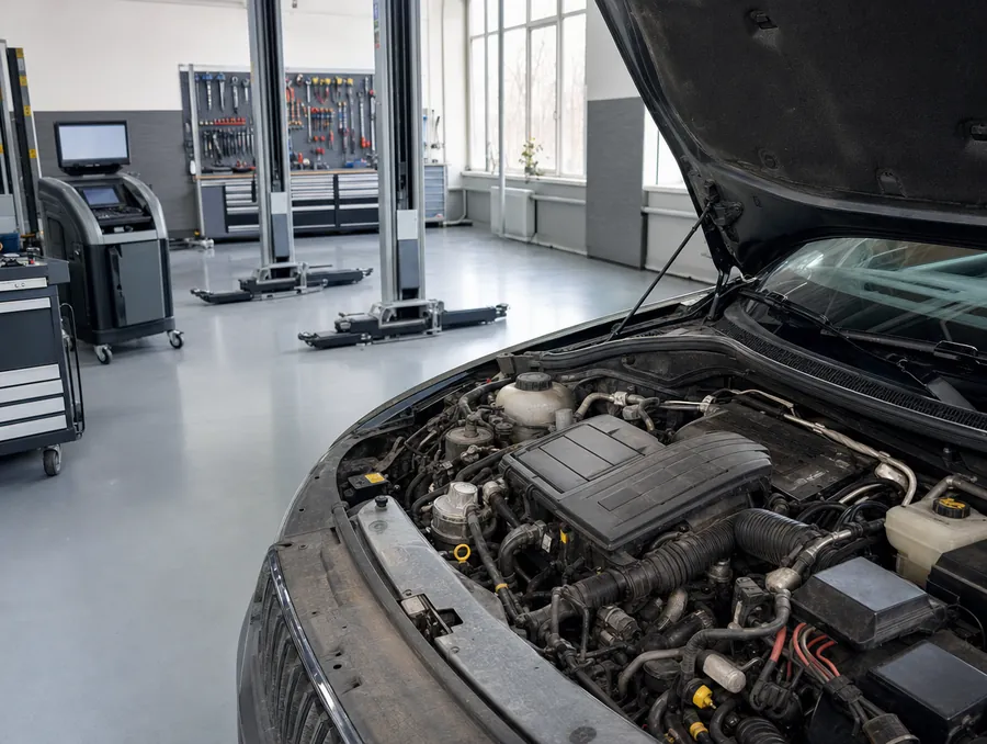 Motor- und Getriebeschaden ankaufen in Nordhorn
